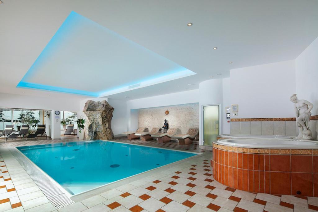Alpenhotel Weiherbach Hallenbad Und Sauna Hotel