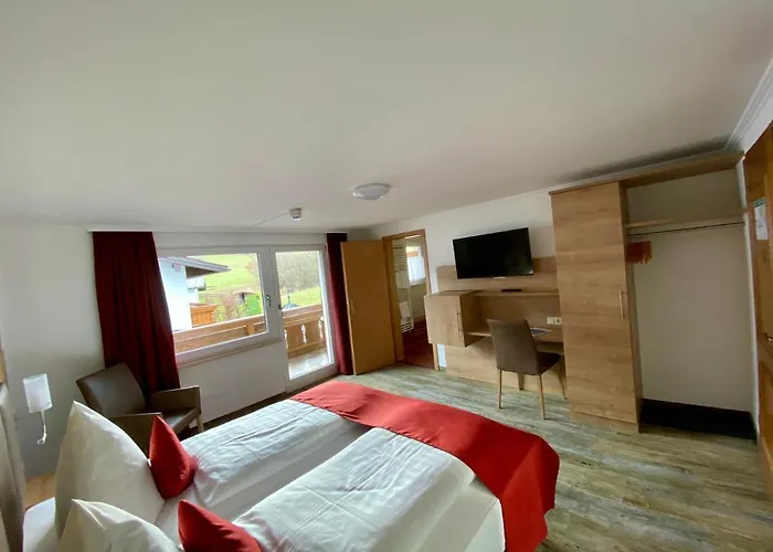 Alpenhotel Weiherbach