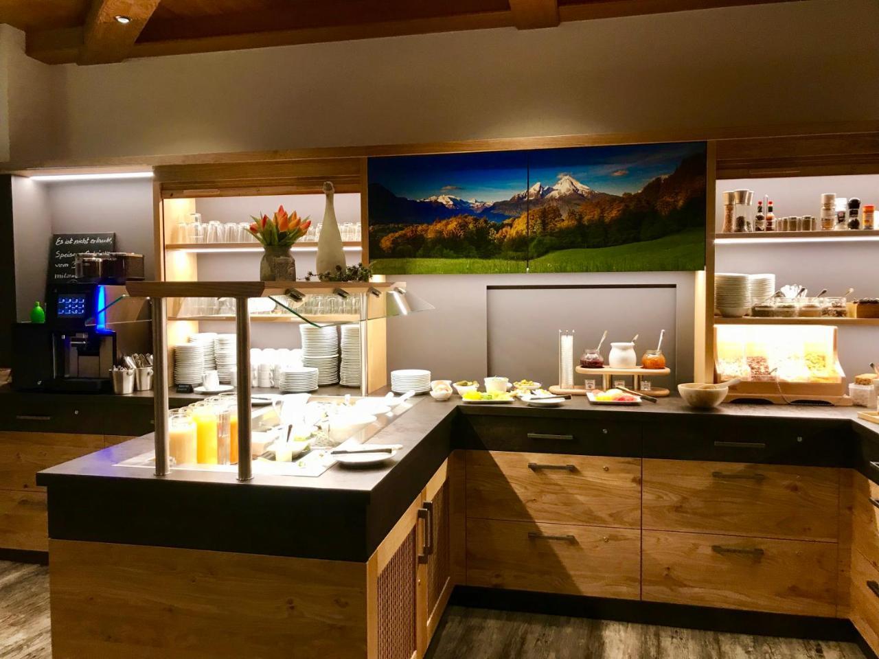 Alpenhotel Weiherbach Hallenbad Und Sauna Hotel Berchtesgaden